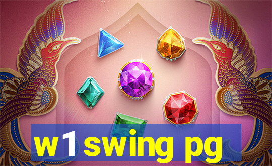 w1 swing pg